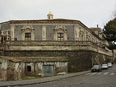 Catania - Palazzo Biscari - Foto di Giovanni Dall'Orto.JPG