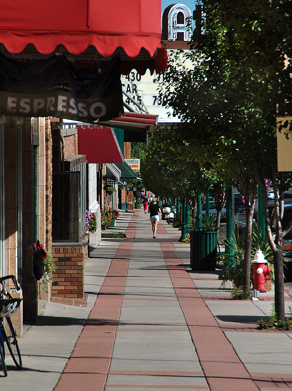 Historic Main Street