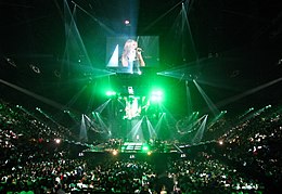 Celine Dion Concert - Laser Lighting.jpg