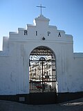 Miniatura para Cementerio de San Antonio Abad (Sanlúcar de Barrameda)