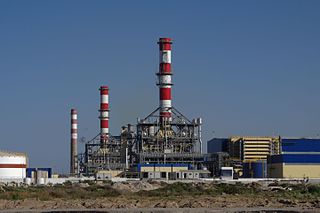 Energy sector in Tunisia