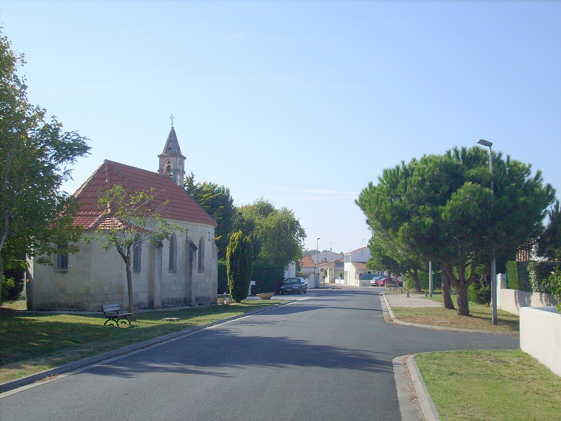 Le Grand-Village-Plage