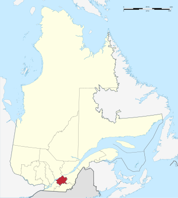 Centre-du-Québec