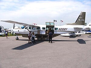Cessna 208B Grand Caravan (N208Y)