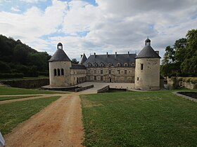 Illustrasjonsbilde av artikkelen Château de Bussy-Rabutin