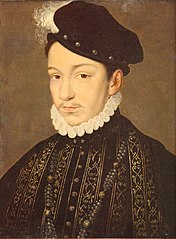 Charles IX, roi de France