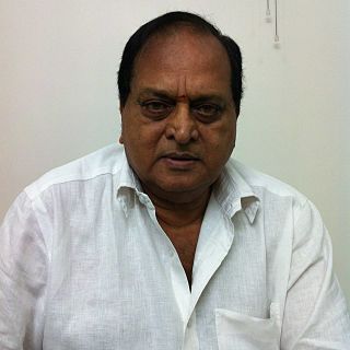 <span class="mw-page-title-main">Chalapathi Rao</span> Indian actor (1944–2022)