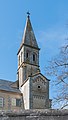 * Nomination Bell tower of the chapel of Mercy in Le Dorat, Haute-Vienne, France. (By Tournasol7) --Sebring12Hrs 10:27, 17 August 2021 (UTC) * Promotion  Support Good quality. --George Chernilevsky 12:49, 17 August 2021 (UTC)