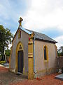 Chapelle du cimetière de Coume