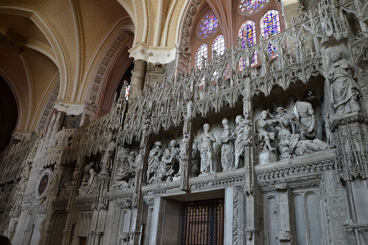 Chartres - Cathédrale 22.JPG