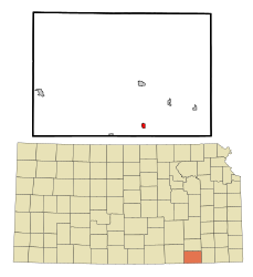 Chautauqua – Mappa