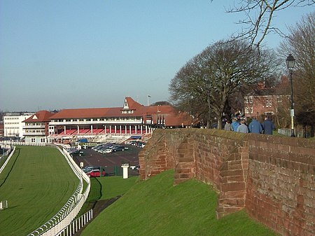 Chester racecourse