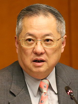 <span class="mw-page-title-main">Tommy Cheung</span> Hong Kong businessman and politician