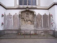 Chevaulegerdenkmal in Augsburg