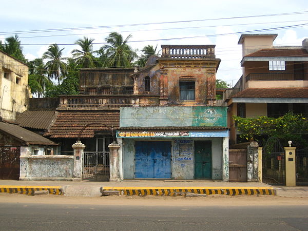 A house in Chidambaram