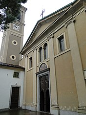 Church of Saints Lucia and Materno in Pescarenico