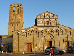 Pieve of Saints Иоанн и Ермолай. 