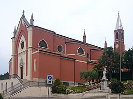 Chiesa della Beata Vergine del Monte Carmelo (Onè, Fonte) 01.jpg