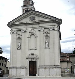 Chiesa di San Lorenzo Martire (San Lorenzo Isontino) 02.jpg