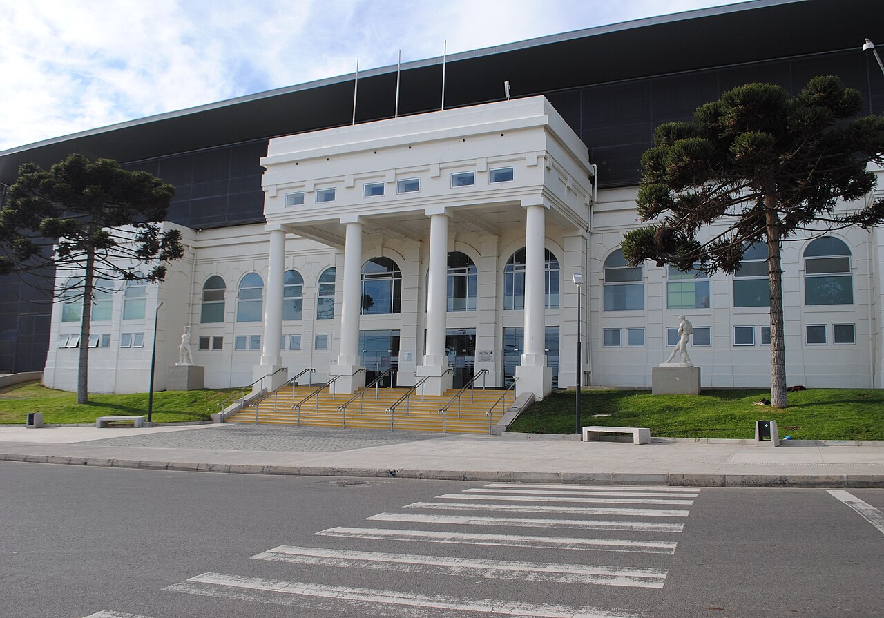 Estadio Elias Figueroa Brander