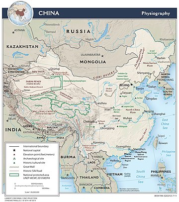 China–Russia border