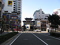 Chinatown in Yokohama, Kanagawa, Japan.