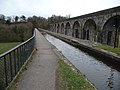 Thumbnail for File:Chirk aqueduct and railway viaduct - geograph.org.uk - 2287473.jpg