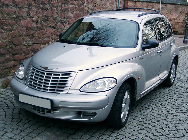 File:Chrysler PT Cruiser front 20071211.jpg