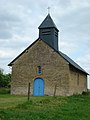 Kerk van Mont-de-Jeux