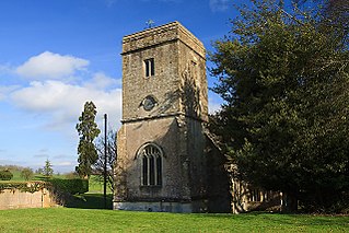 <span class="mw-page-title-main">Draycot Cerne</span> Human settlement in England