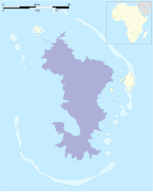 Cinnyris coquerellii map.svg