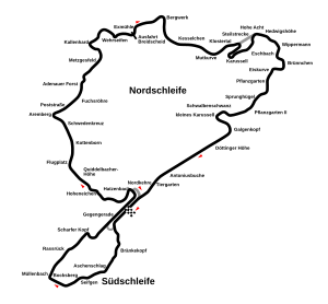 Nürburgring: Storia, Aspetti commerciali, Curiosità