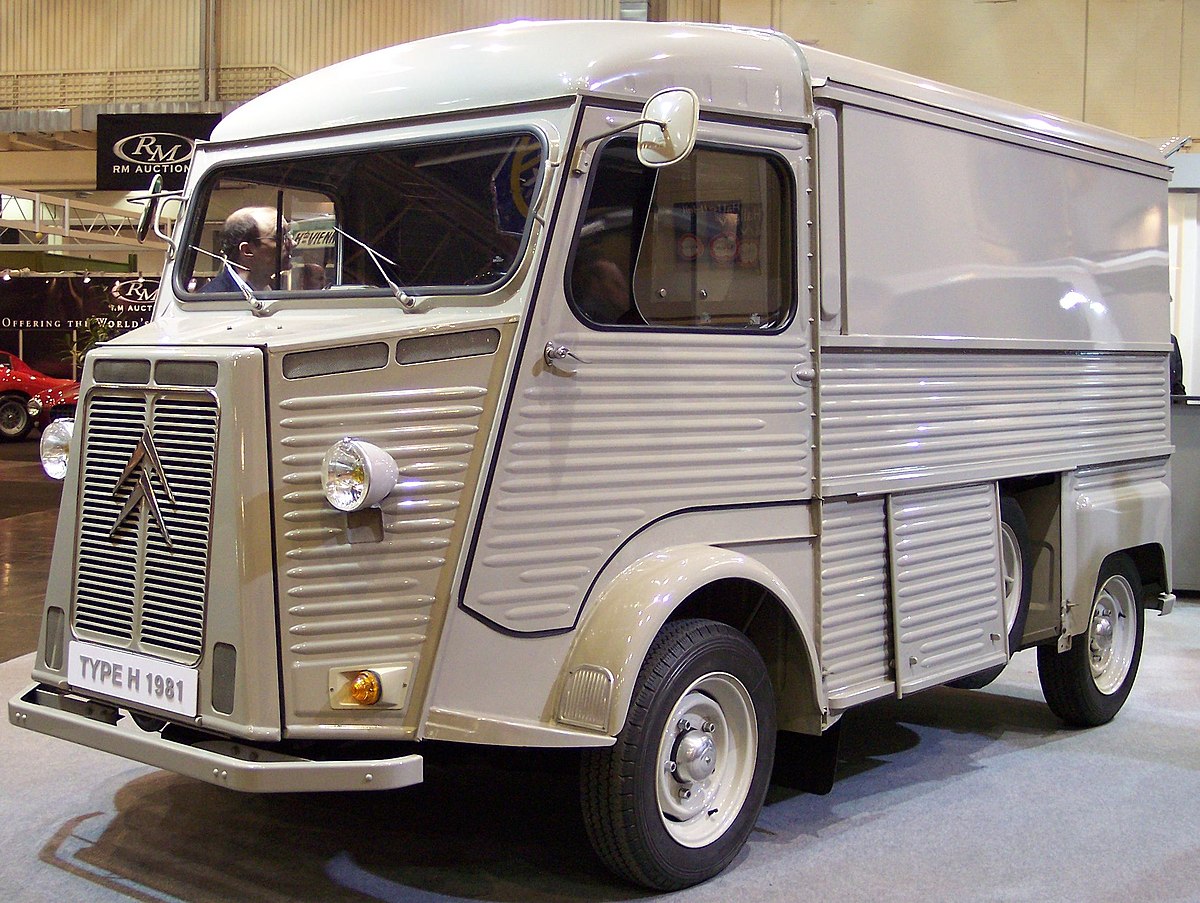 citroen hy vans for sale