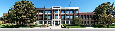 City Hall in Pasco, Washington (panorama).jpg