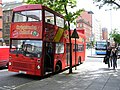 City Sightseeing bus, May 2009