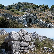 Civitelle e mura Osche (zona archeologica)