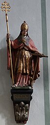 Statue St. Clemens