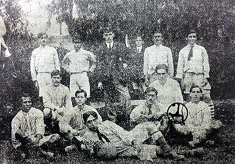 Campeonato Peruano de Fútbol de 1916