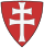 Coa Hongrie Pays Histoire Bela III (1172-1196) .svg