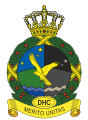 Coat of arms of the Defense Helicopter Command