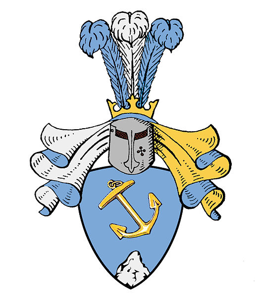 File:Coat of Arms of von Malaisé Family.jpg