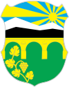 Coat of arms of Butel Municipality.svg