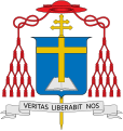 Cardinal Camillo Ruini, (1934- )