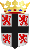 Coat of arms of the municipality of Dinkelland