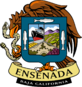 Coat of arms of Ensenada, Baja California.png