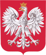 Το εθνόσημο της Πολωνίας