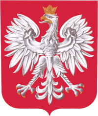 Quốc Huy Ba Lan