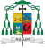 Coat of arms of Vicente Macanan Navarra as Bishop of Bacolod.svg