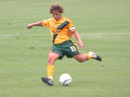 Cobi Jones, 2003