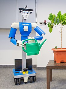 Cognitive Service Robot Cosero